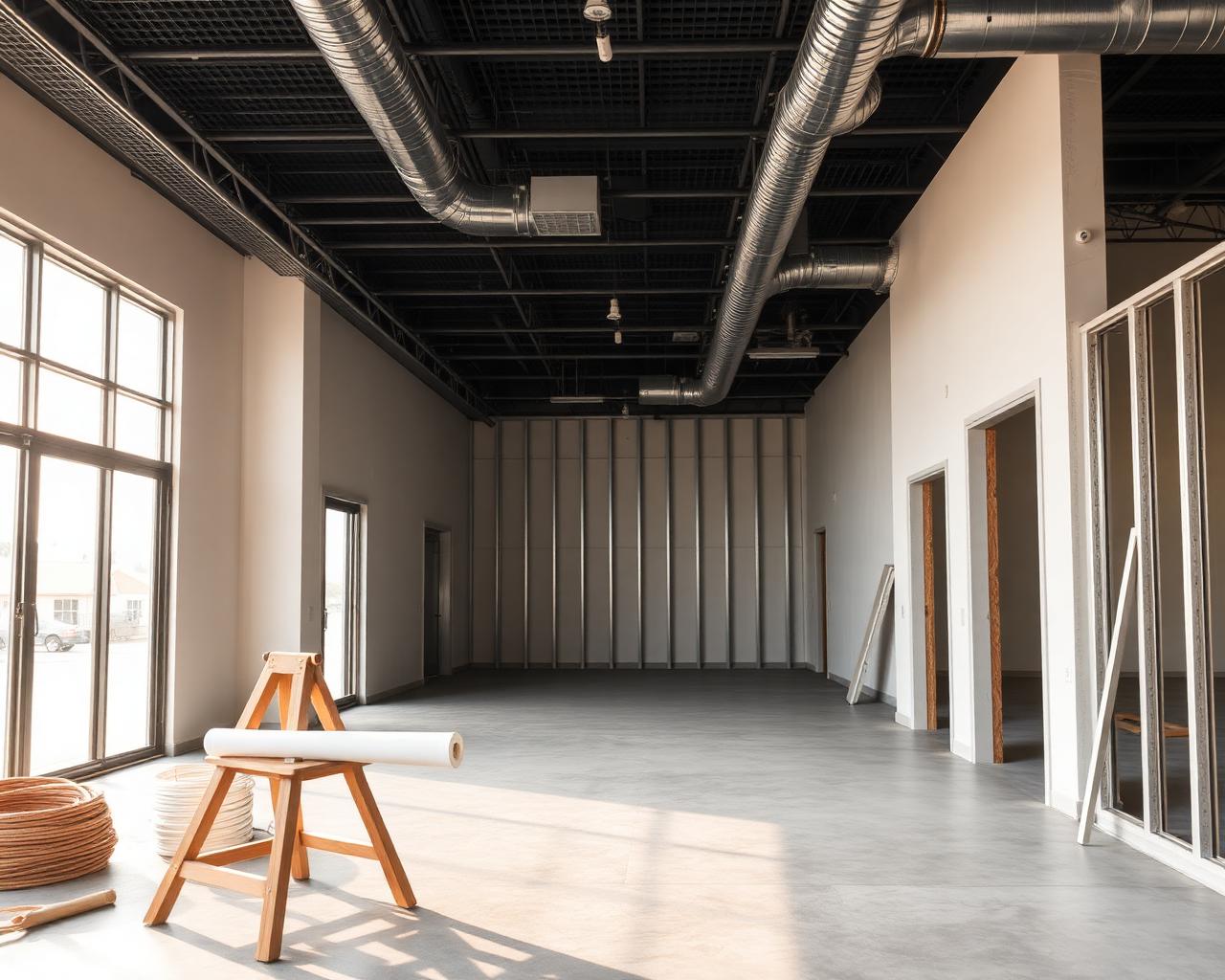 Commercial Tenant Improvements