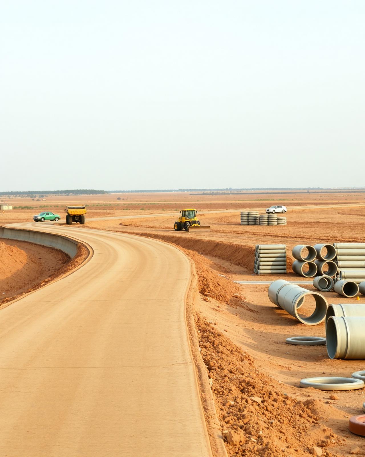 Subdivision Infrastructure
